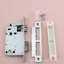 Euro Standard High Quality Sliding Mortise Lock Body